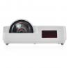 China Short Focus Fisheye Lens 4500 Lumens Projector For Classroom Teaching wholesale