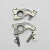 China Titanium Gr5 Universal Car Fitment 7/8" Torsion Stop with 1 1/2" Split x 3/8" Adjust Bolt 3/8"-20 Pin Bolt Year Universal wholesale