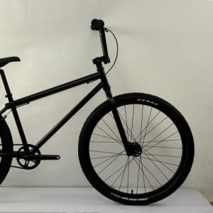 24 Inch 26 Inch Mini BMX Freestyle Bikes 20 Inch Black