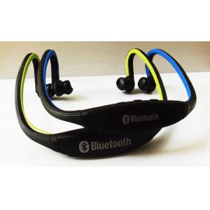 China Sports Wireless Bluetooth Headset Headphone for Samsung Galaxy S3/S4/S5 iPhone supplier