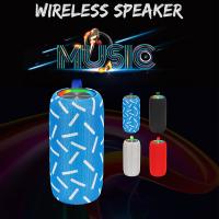 China 500 MAh Wireless Portable Bluetooth Speaker on sale