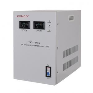 SVC 8000W Auto Voltage Regulator 5KVA 8KVA 10KVA AVR Voltage Stabilizer