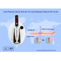 China Acne Removal Salon Plasma Beauty Pen Needle Free Mesotherapy Machine on sale