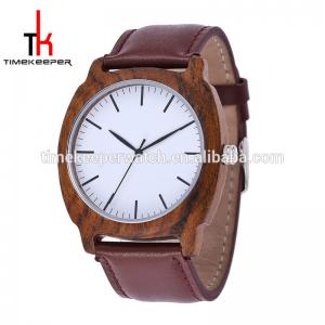 Hot selling wood watch real factory best price gift for friends brand watch