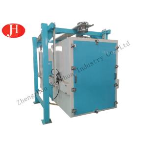 China Tamiz Grading Fufu Processing Machine 11t/H de cuatro compartimientos supplier