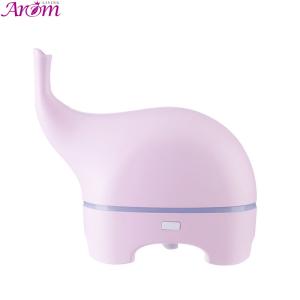 China Humidificateur en plastique changeant léger d'air d'USB de 7 couleurs mini supplier