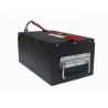 Customized LIFEPO4 Motorcycle Battery 60V 200AH Low Self Discharge