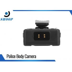 China Surveillance Police Officer Body Worn Cameras One Key Playback 3200mAh Battery supplier