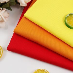 Cotton Polyester Spandex Fabric Twill 3/1 For Clothing Garment