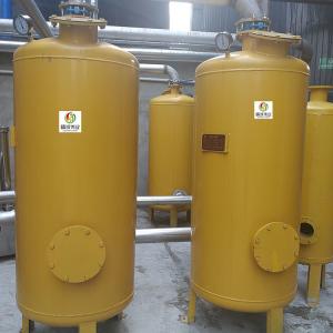 China Easy Installation Q235B Steel Plate Biogas Refining Equipment supplier