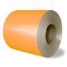 China Hoja de acero galvanizada prepintada GB naranja en bobina PVDF Aluzinc Coil wholesale