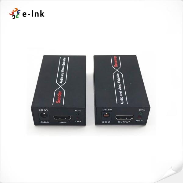 60M 1080P@60Hz HDMI Extender over cat6 with POC Function