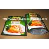 China Compound Aluminium Foil Bag Stand Up Pouches For Pickles / Instant Food wholesale