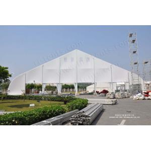 China Curve Tent 40*100m For Church supplier