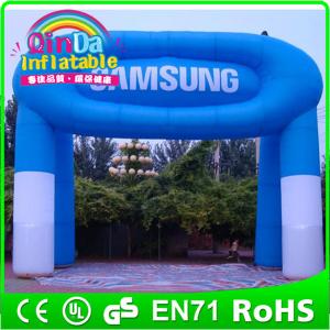 China Best quality inflatable arch, advertising arch, inflatable archway supplier