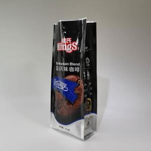 110 Micron Aluminium Foil Stand Up Pouch
