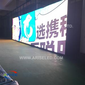 China LED Display Outdoor P10 DIP Full Color LED Board，P10 DIP RGB LED Display Module 320mm*160m supplier