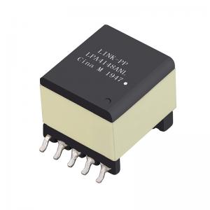 China 749119550 SMD Lan Filter Power Over Ethernet Transformer LPA4148ANL supplier