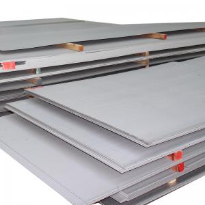 HOT ROLLED 201 STAINLESS STEEL PLATE SHEET THICKNESS IN 0.3MM - 3.0MM