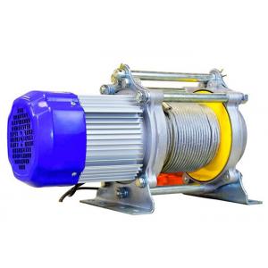 Large Capacity 2 Ton 5 Ton 380v Electric Drill Winch