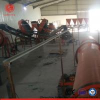 China High Performance NPK Compound Fertilizer Production Line Low Power Consumption on sale