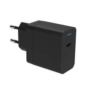 China Adaptador rápido de carregamento rápido portuário 65w do carregador do paládio QC3.0 1 USB C supplier
