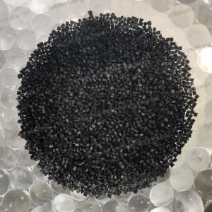 Extrusion Grade Modified Nylon PA66 Granules With 25% Glass Fiber Reinforced Compound