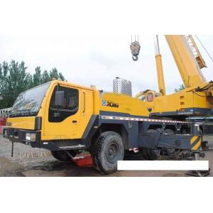 200 Ton QY200K XCMG Used Truck Crane In Good Condition