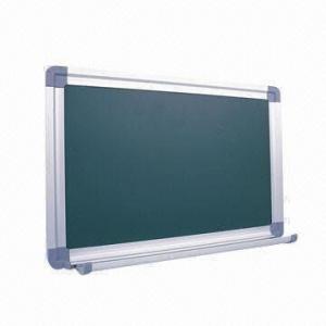 China Chalkboard with Magnetic Surface, Easy-to-clean Surface Resists Ink Stains on sale 