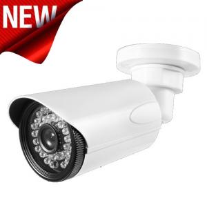 China AHD 720P 1200TVL bullet outdoor ir camera with 36ir led ,1.0MP AHD camera cctv camera supplier