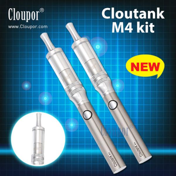 Original Cloutank electronic cigarette dry herbal chamber vaporizer dry herb