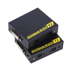 China Prolongateur DVI sur Ethernet Haute Résolution Câble CAT5e CAT6 supplier