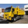 China Минирование конструкции используя самосвал SINOTRUK HOWO 290HP LHD 6x4 wholesale