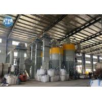 China 20 TPH Cement Sand Tile Adhesive Machine Dry Mortar Plant Mixer on sale