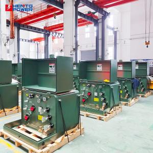 China Transformateur électrique haute tension 25 KVA Transformateur de distribution industriel step down step up wholesale
