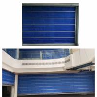 China Customized Size Inorganic Fire Roller Shutter For Industrial Heat Resistant on sale