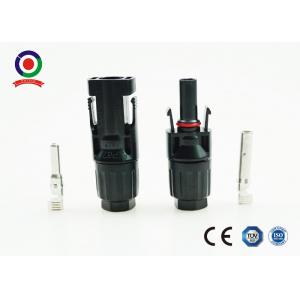 China Dust Resistance  Compatible Connectors For Long Time Outdoor Application supplier