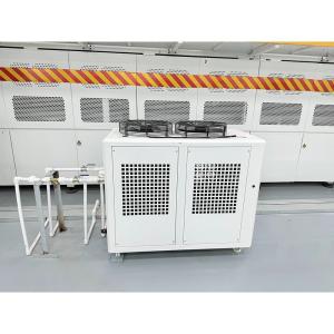 China Fully Automatic Aluminium Plate Laminating Machine For Soft Board Solar Module supplier