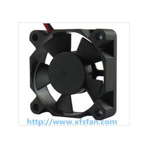 China 35*35*10mm DC Axial Flow Fan Ball Bearing Fan for Ethernet Swithces supplier