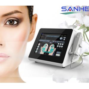 Skin Rejuvenation Machine HIFU Equipment 15  Inch HD Multi Touch Screen