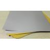 China Dual Side 0.3mm 210x297 Inkjet Printable PVC Sheets For Smart Card wholesale