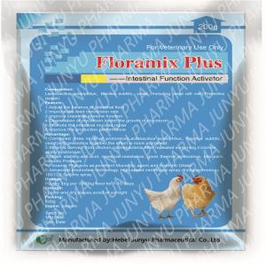 Floramix Plus  -----Intestinal Function Activator