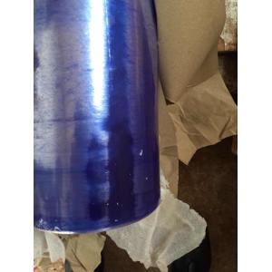 220CM Width PVC Plastic Sheet Roll , 38PHR Rigid PVC Film