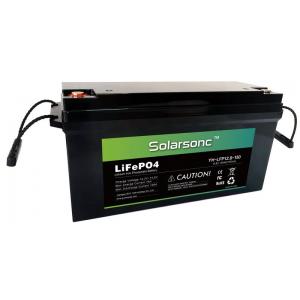 150ah Lifepo4 Battery 12v 70ah 1920wh Lithium ion Batteries