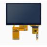 4.3 pulgadas IPS LCD 480 * 272 pantalla táctil capacitiva interfaz RGB módulo LCD de 40 pines