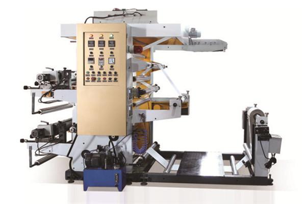 YTB-2 Color Flexo Printing machine