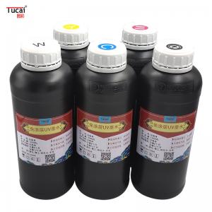 Hot Sale Coating-free uv ink for Ricoh G5/G6/Toshiba/  Seiko/ Konica for PVC/acrylic