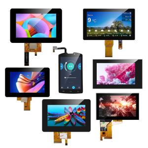 China 3,5 4,3 5 7 8 9 10,1 12,1 15 15,6 18,5 19 21,5 27 Tela sensível ao toque do módulo LCD TFT de 32 polegadas supplier