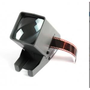 Medalight 35mm Film slide viewer 3x magnification LED lamp display Led Light Digital 35mm Negative Photo Film Scanner Sl