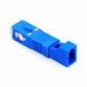 FTTH Fiber Optic Single Mode Attenuator LC Female To SC Male 9 / 125 SM